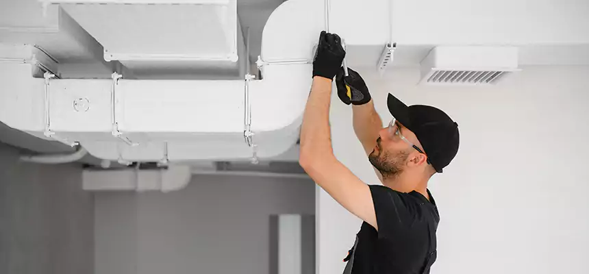 Our Air Duct Cleaning Services in Orland Park, IL