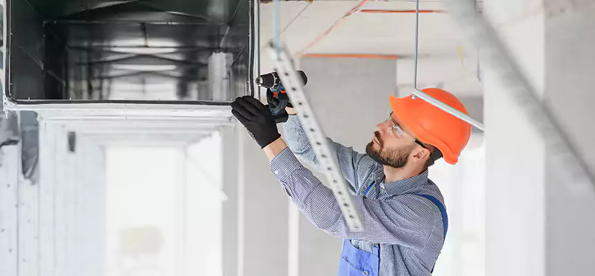 Comprehensive Ventilation Cleaning in Orland Park