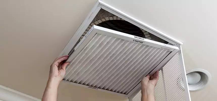 Our Air Duct UV Sanitization Services in Orland Park, IL