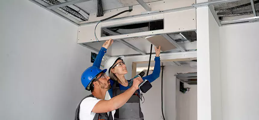 Our Air Duct Virus Disinfection Services in Orland Park, IL