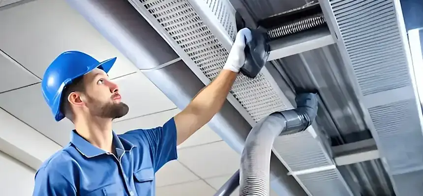 Our Annual Dryer Vent Maintenance Services in Orland Park, IL