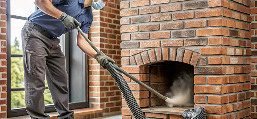 Our Chimney Sweep Services in Orland Park, IL