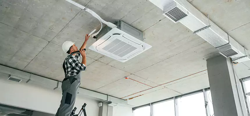 Our Dryer Vent Booster Fan Cleaning Services in Orland Park, IL