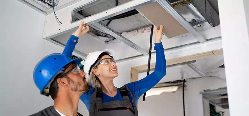 Reliable Green Air Duct Cleaning Services in Orland Park