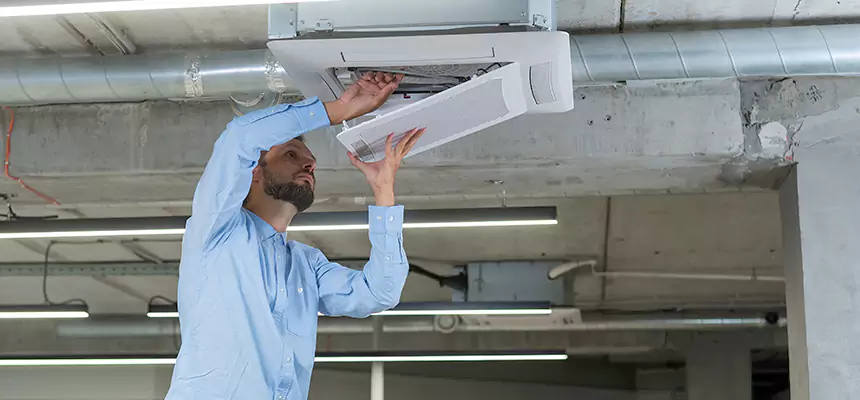 Our Energy Recovery Ventilation Cleaning Services in Orland Park, IL