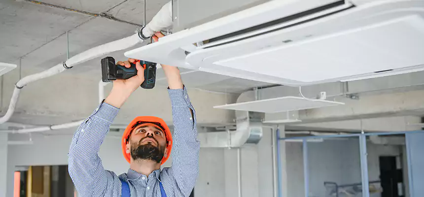 Eco‑Friendly Coil & Plenum Deep Cleaning in Orland Park