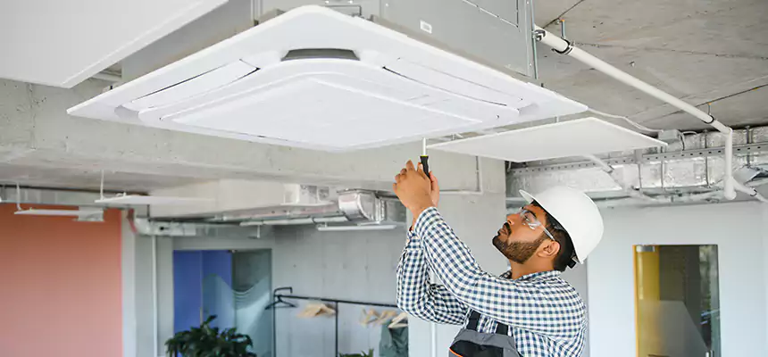 Moisture Control & Condensation Fixes in Duct Systems in Orland Park, IL