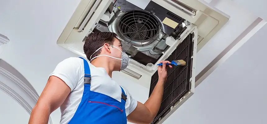 Our Move-in/Move-out Duct Cleaning Services in Orland Park, IL