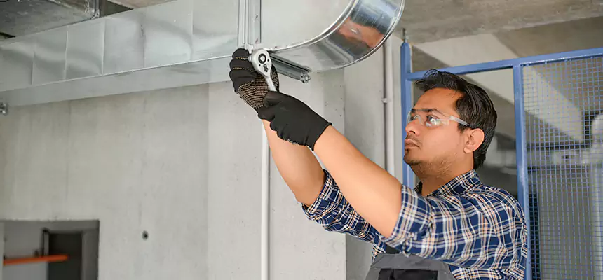 Our Post-Construction Duct Cleaning Services in Orland Park, IL