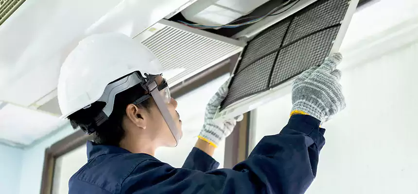 Our Residential Air Vent Cleaning Services in Orland Park, IL