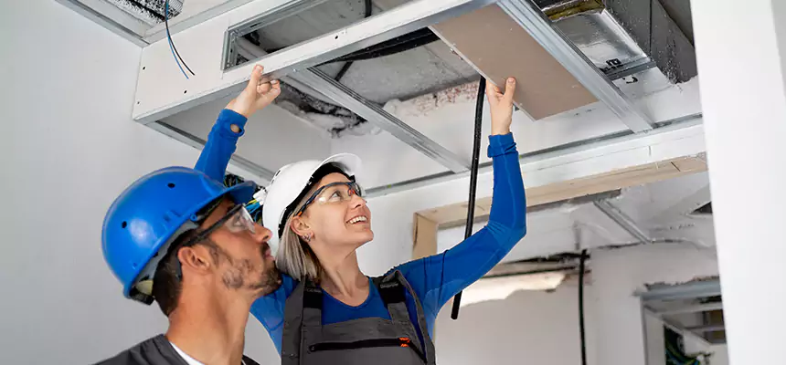Our Vent Relocation Services in Orland Park, IL