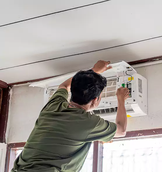 About Air Duct & AC Odor Removal in Orland Park, IL