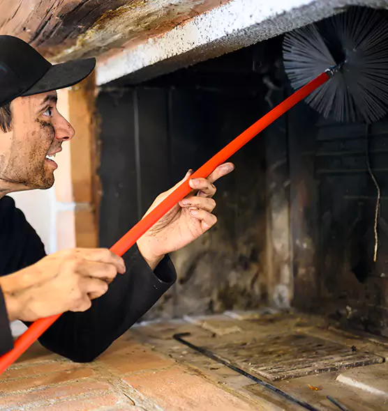 About Expert Chimney Cleaning in Orland Park, IL
