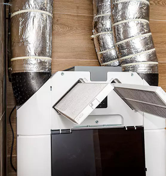 About Clogged Air Duct Repair in Orland Park, IL