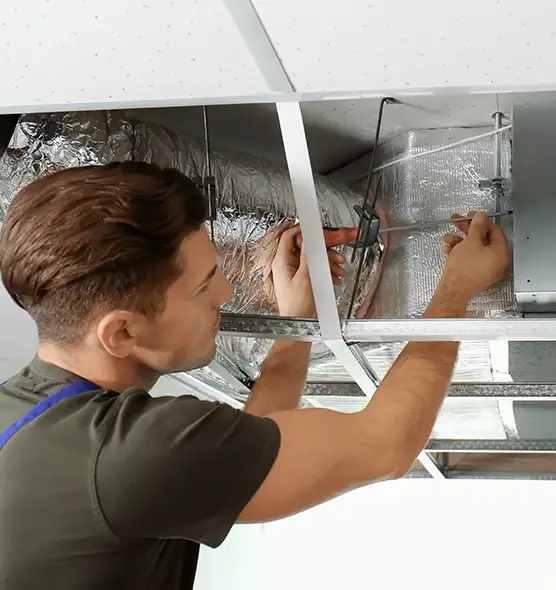 Professional Clogged Dryer Vent Repair in Orland Park, IL