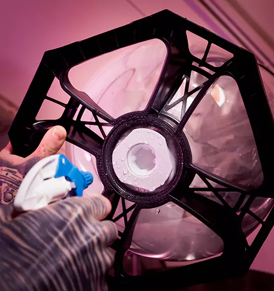 Professional Dryer Vent Sanitization Service in Orland Park, IL