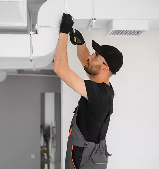 Advanced Office Ductwork Cleaning Services in Orland Park, IL