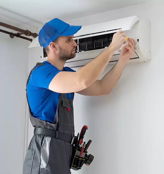About Smart Thermostat AC Installation in Orland Park, IL