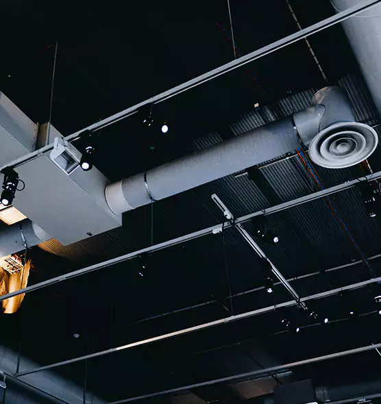 Professinal UV Light Air Purification for Ducts in Orland Park, IL